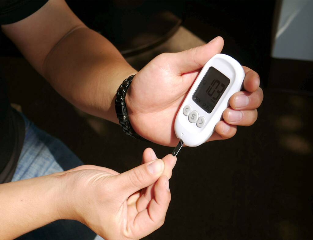 Diabetes en rijbewijs