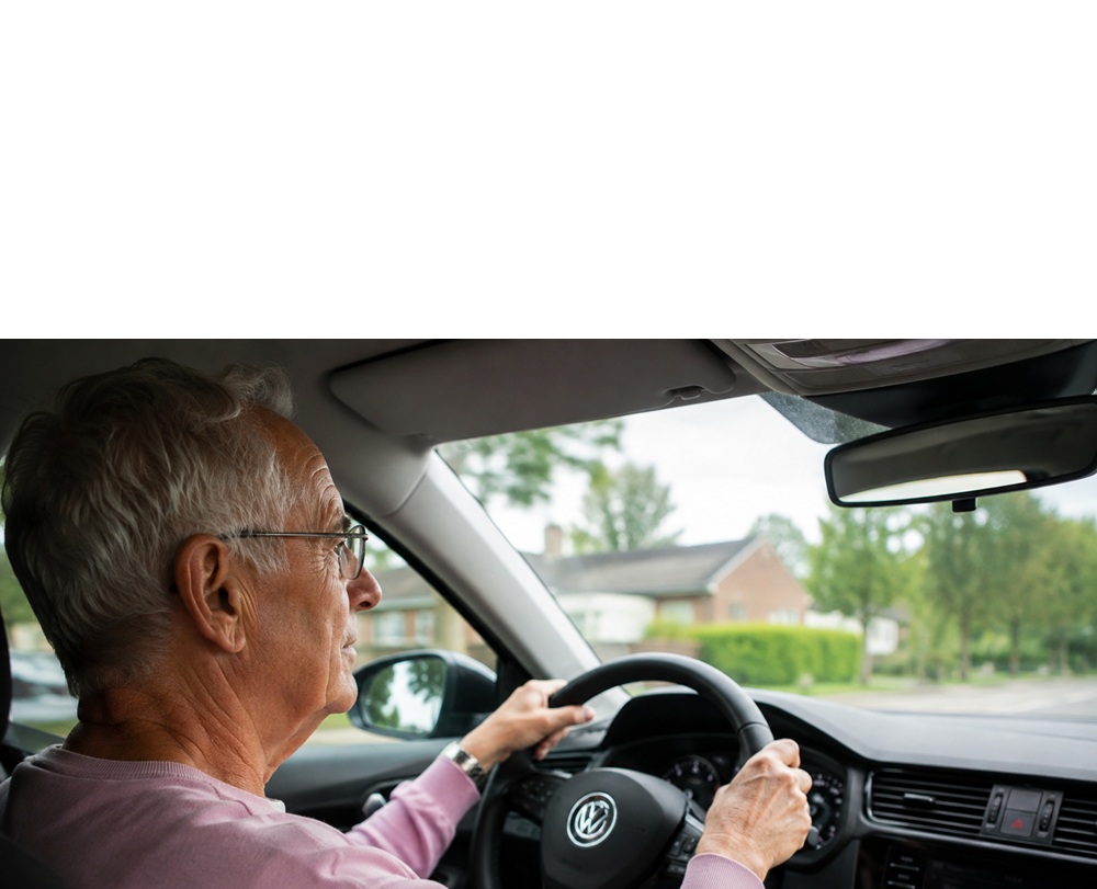 Ik heb Parkinson. Mag ik nog autorijden?