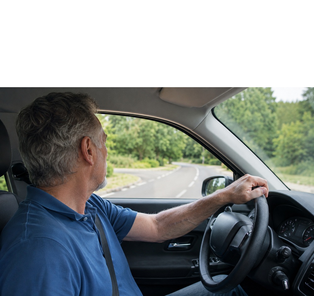 Ik heb een beroerte gehad wanneer mag ik weer autorijden I Rijbewijskeuringdirect